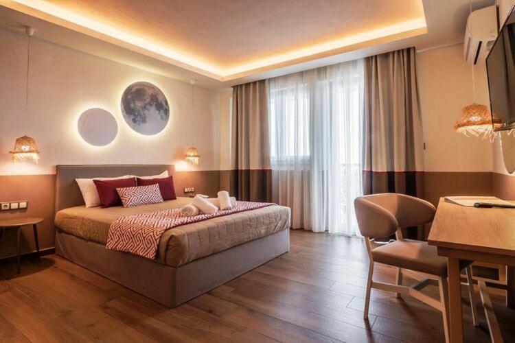 Holiday Resort Asteris Village, 게라크니 외부 사진