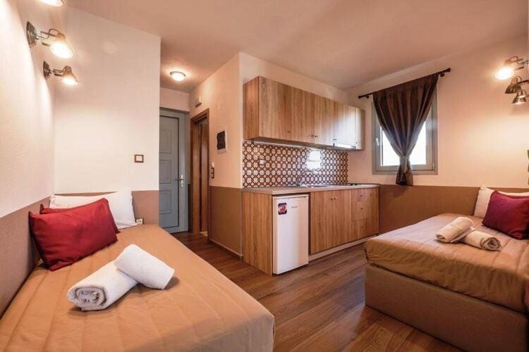 Holiday Resort Asteris Village, 게라크니 외부 사진