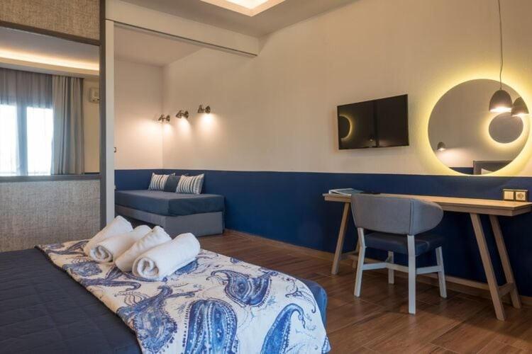Holiday Resort Asteris Village, 게라크니 외부 사진