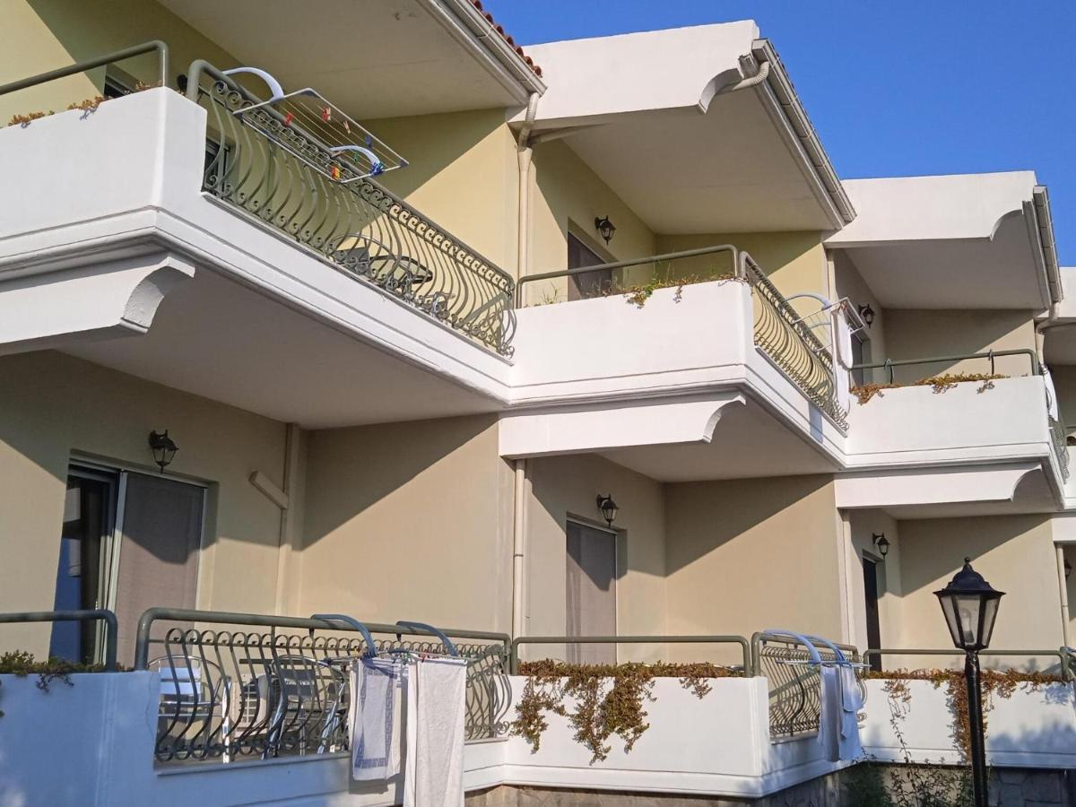 Holiday Resort Asteris Village, 게라크니 외부 사진