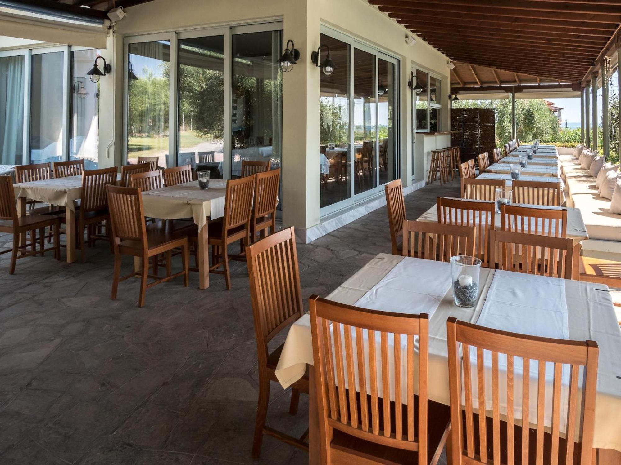 Holiday Resort Asteris Village, 게라크니 외부 사진